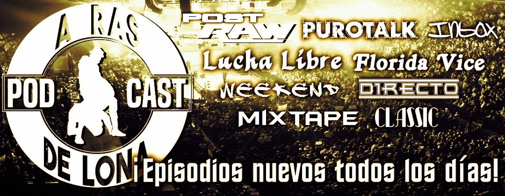 A Ras De Lona Podcast