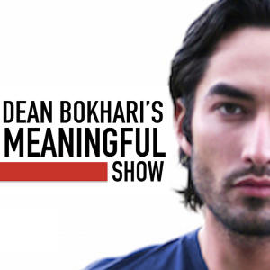 Dean Bokhari's Meaningful Show-logo
