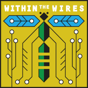 Within the Wires-logo