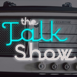 the Talk Show-logo