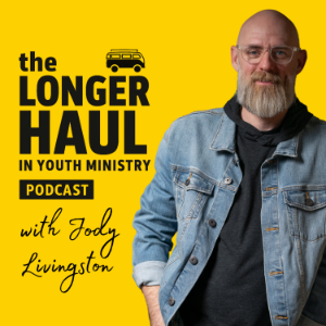 Youth Ministry for the Longer Haul Podcast-logo