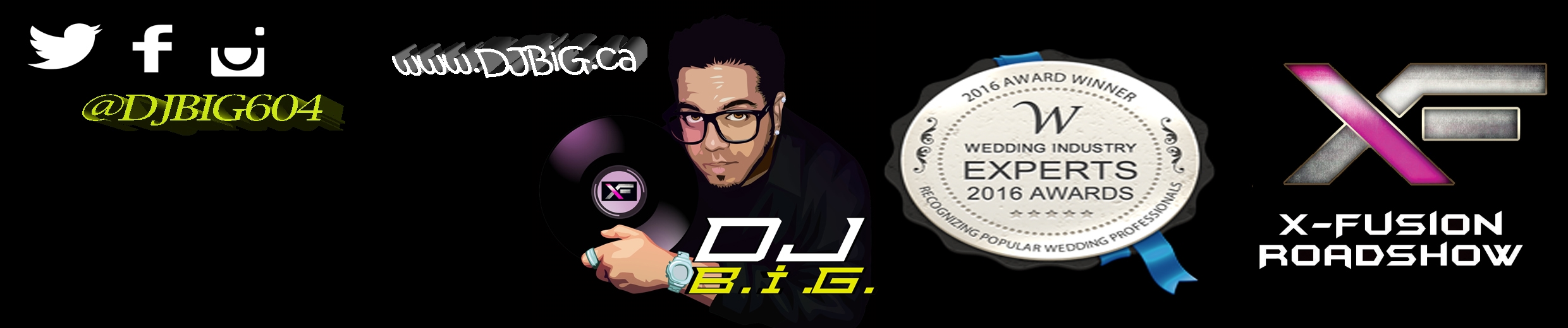 Q-Town Productions - Dj B.i.G.