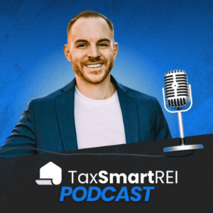 Tax Smart Real Estate Investors Podcast-logo