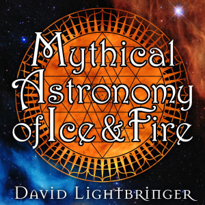 Mythical Astronomy of Ice and Fire-logo