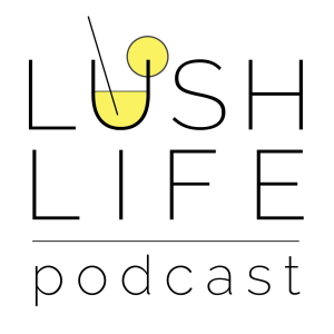 Lush Life-logo