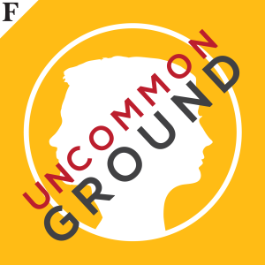 Uncommon Ground: Men and Women Get Candid About How They Experience Working in the Same Industry-logo