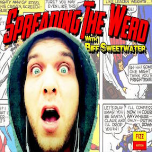 Spreading The Werd with Biff Sweetwater-logo