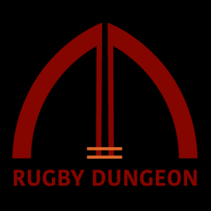 The Rugby Dungeon-logo