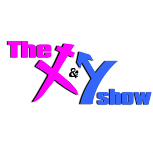 THE X&Y SHOW-logo
