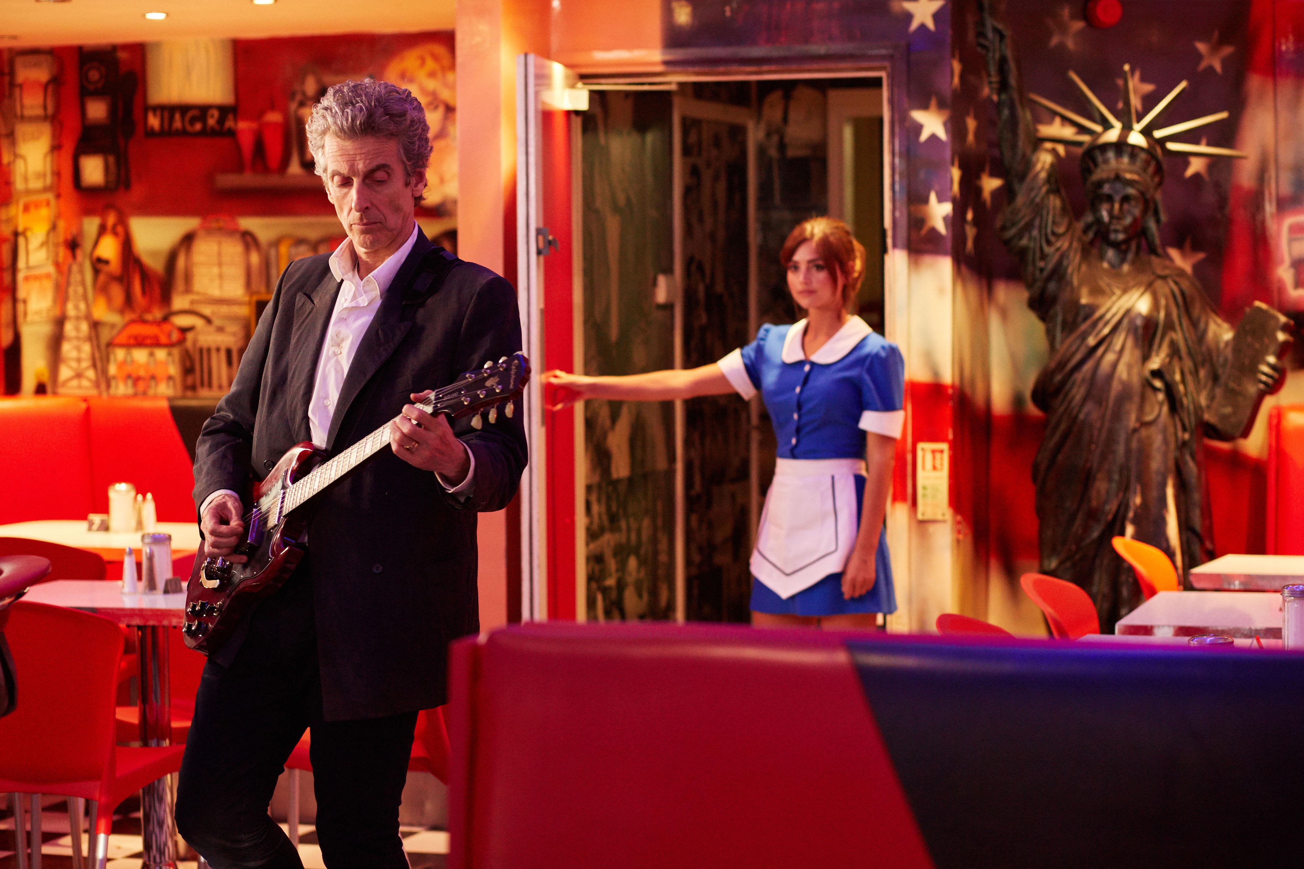 Episode – Discussing Who: Doctor Who