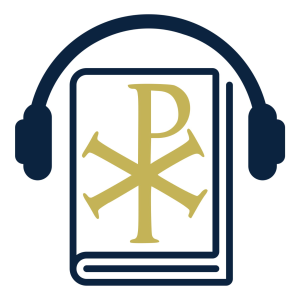Catholic Classics Podcast-logo