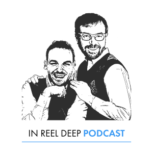 In Reel Deep Podcast-logo