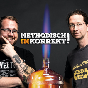 Methodisch inkorrekt!-logo