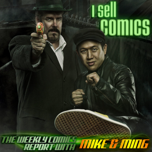 I Sell Comics-logo