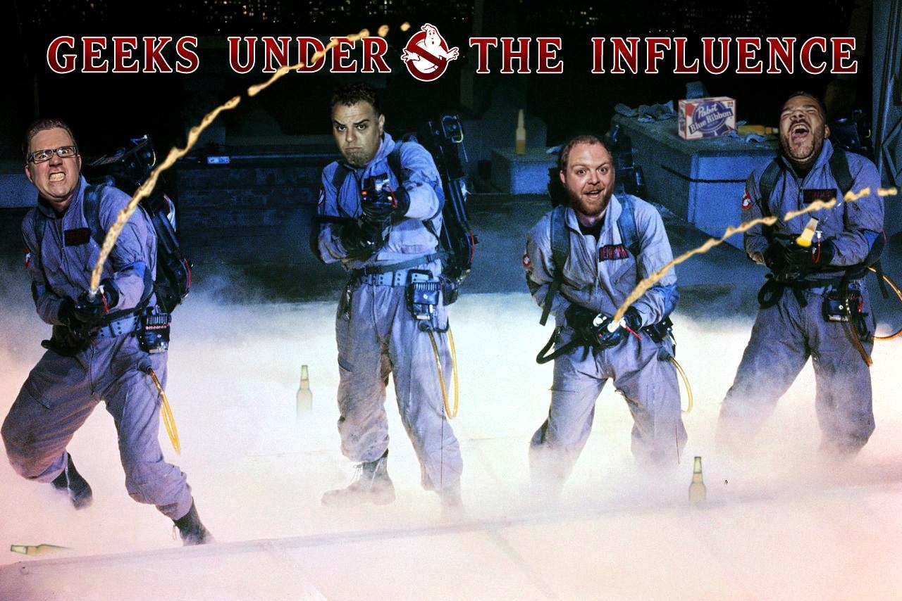 Geeks Under the Influence