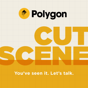 Polygon Cutscene-logo