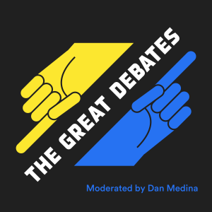 The Great Debates-logo