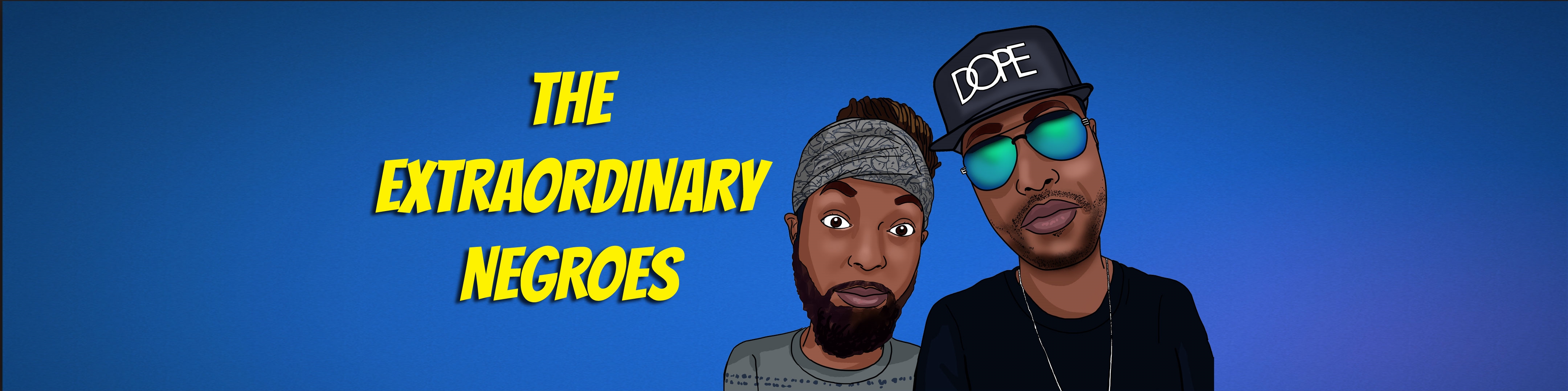 The Extraordinary Negroes