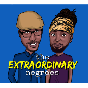 The Extraordinary Negroes-logo