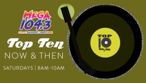 Top Ten Now and Then