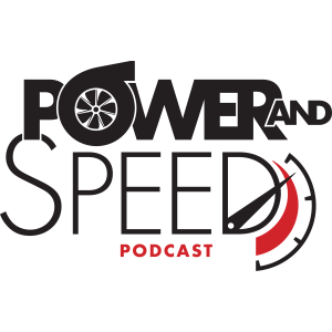The Power and Speed Podcast