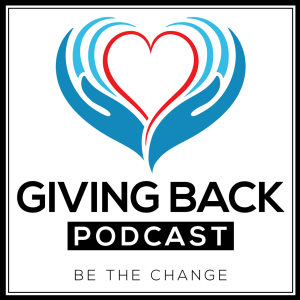 Giving Back Podcast-logo