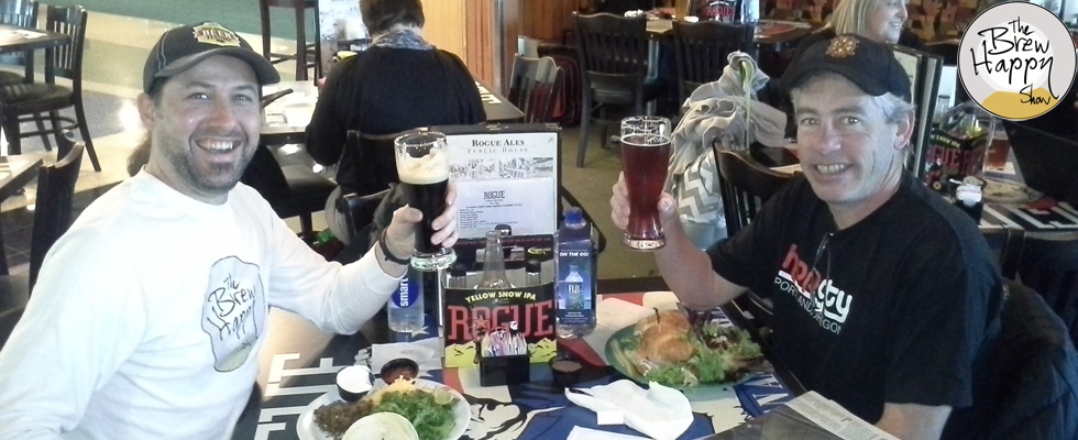 The Brew Happy Show