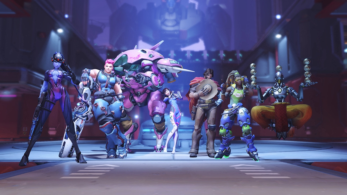 Underwatch - The Funny Overwatch Podcast