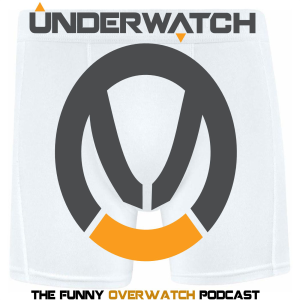 Underwatch - The Funny Overwatch Podcast-logo