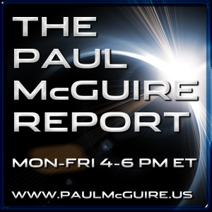 The Paul McGuire Report-logo
