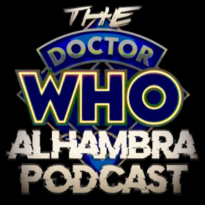 Doctor Who: The Alhambra Podcast-logo