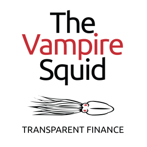 The Vampire Squid-logo