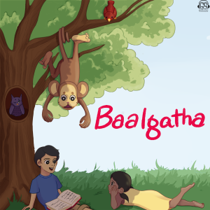 Baalgatha- Classic Stories for Children-logo