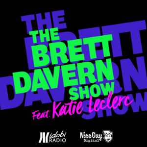 The Brett Davern Show-logo