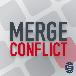 Merge Conflict-logo