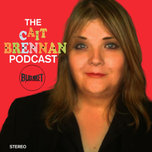 The Cait Brennan Podcast-logo