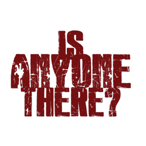 Is Anyone There?-logo