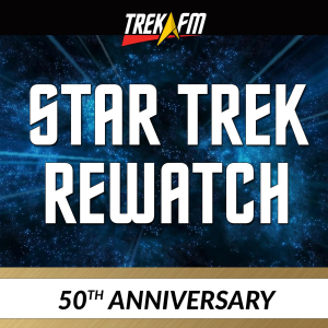From There to Here: The Star Trek 50th Anniversary Rewatch-logo