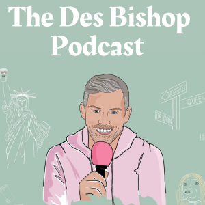 Des Bishop Podcast-logo