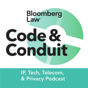 Code & Conduit Podcast by Bloomberg BNA-logo