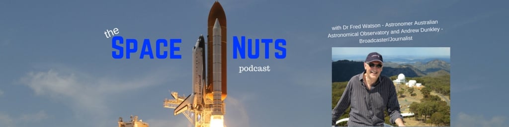 Space Nuts | Astronomy, Space and Science News