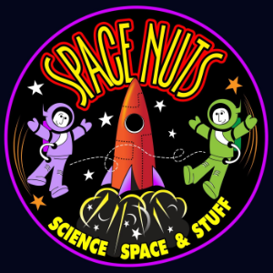 Space Nuts: Astronomy Insights & Cosmic Discoveries-logo