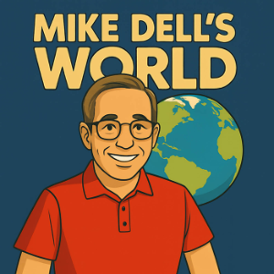 Mike Dell's World-logo