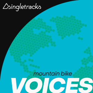 Singletracks Mountain Bike Podcast-logo
