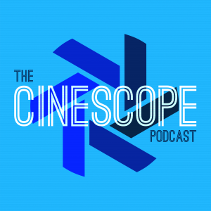 The Cinescope Podcast-logo