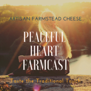 Peaceful Heart FarmCast-logo