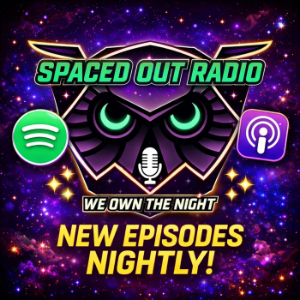 Spaced Out Radio-logo