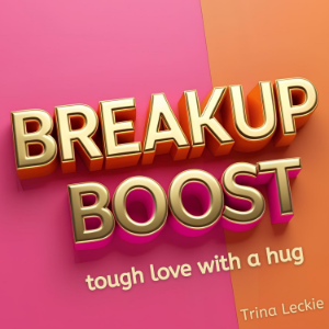 Breakup Boost: Advice to Get Over Heartbreak-logo