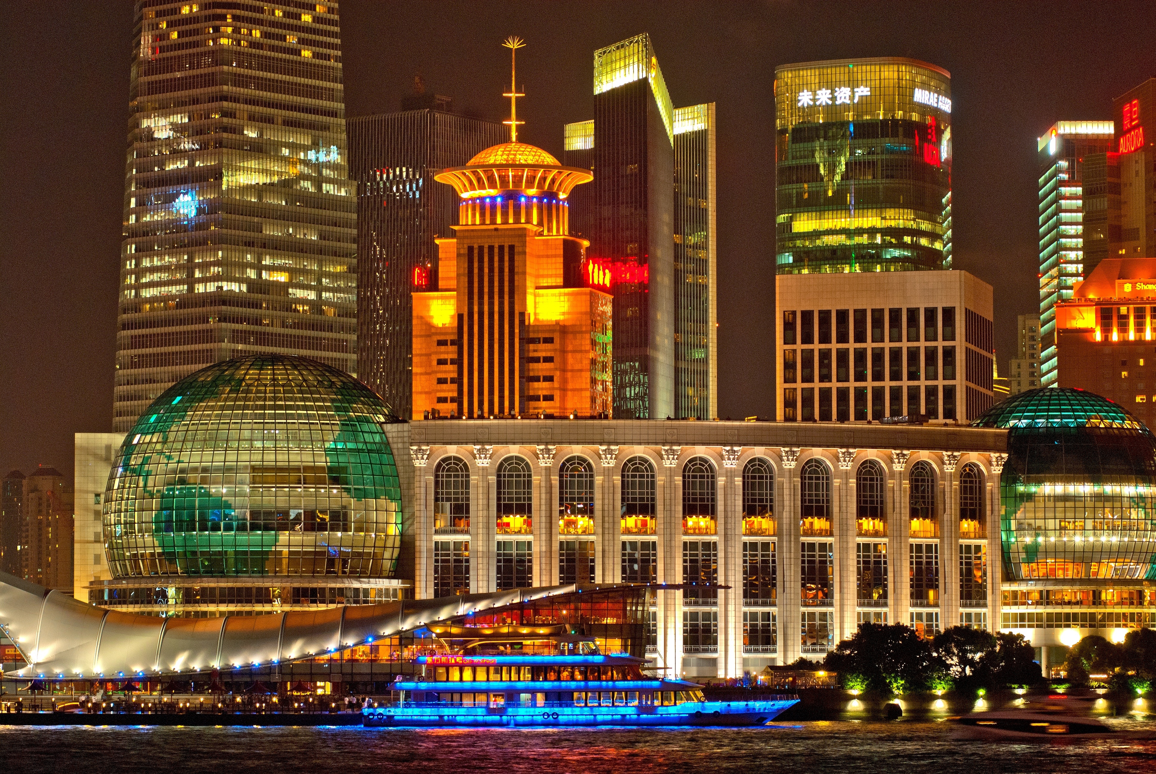 Tech in Shanghai