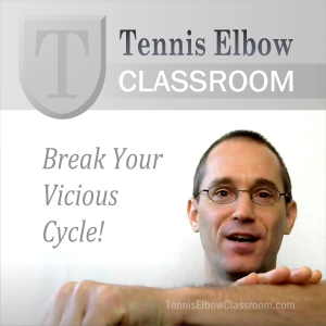 Tennis Elbow Classroom-logo